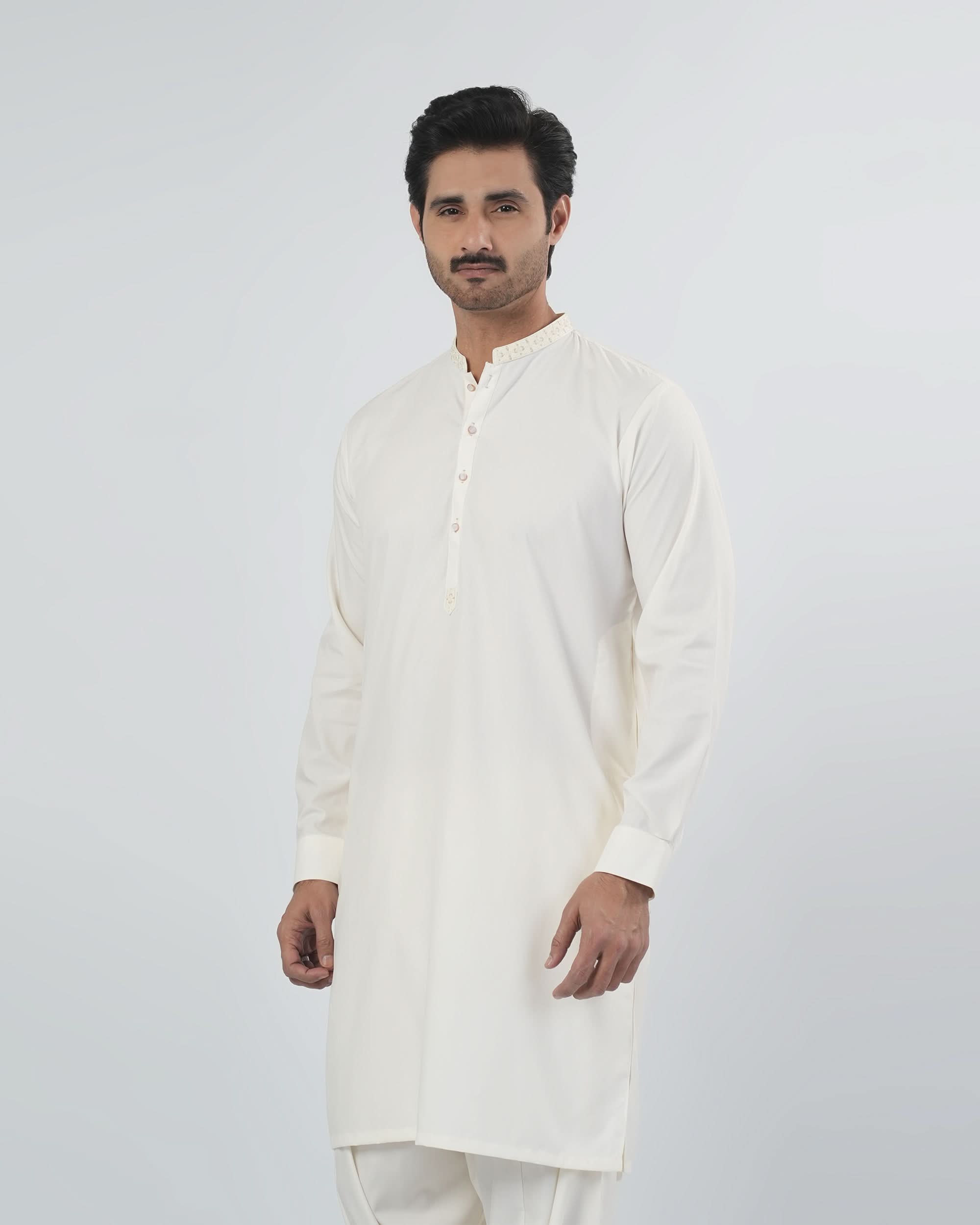 Eminent Men’s Embroidered Kurta Shalwar Suit, Men's Shalwar Kameez, Eminent, Chase Value