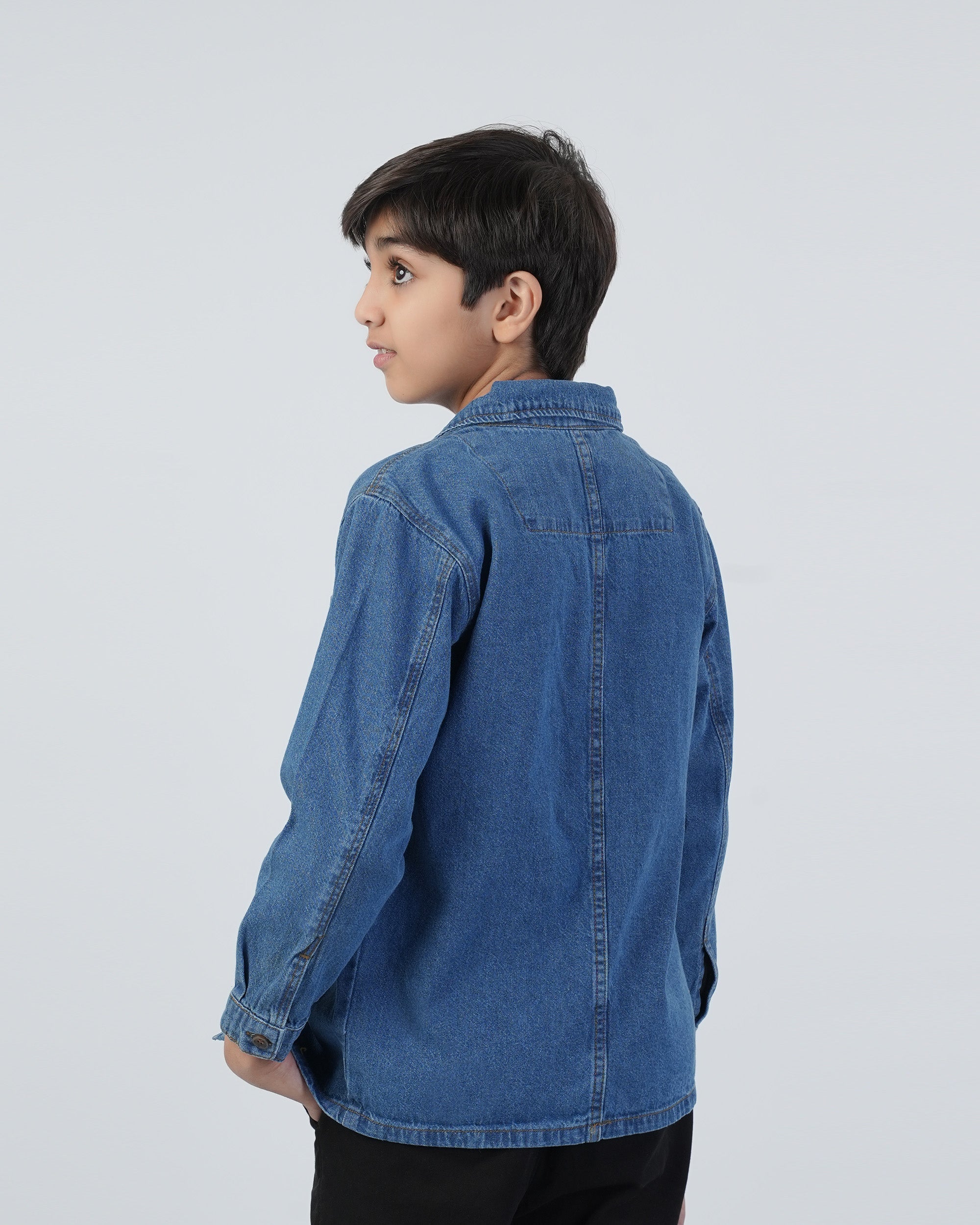 Valuables Boys Denim Jacket