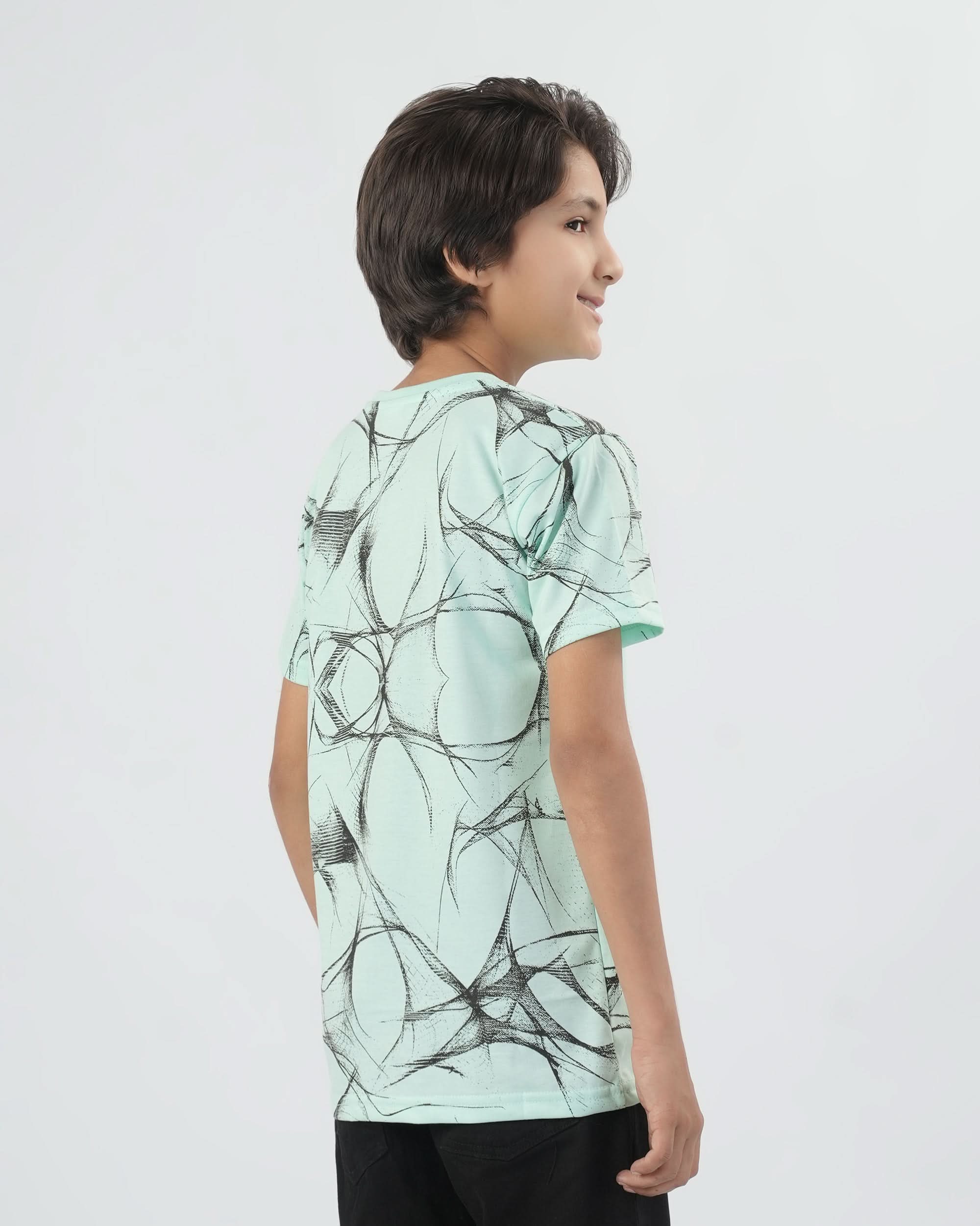 Valuables Boys Half Sleeves T-Shirt, Boys T-Shirts, Chase Value, Chase Value