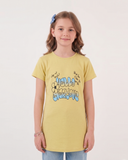 Valuables Girls' Half Sleeves T-Shirt, Girls T-Shirts, Valuables, Chase Value