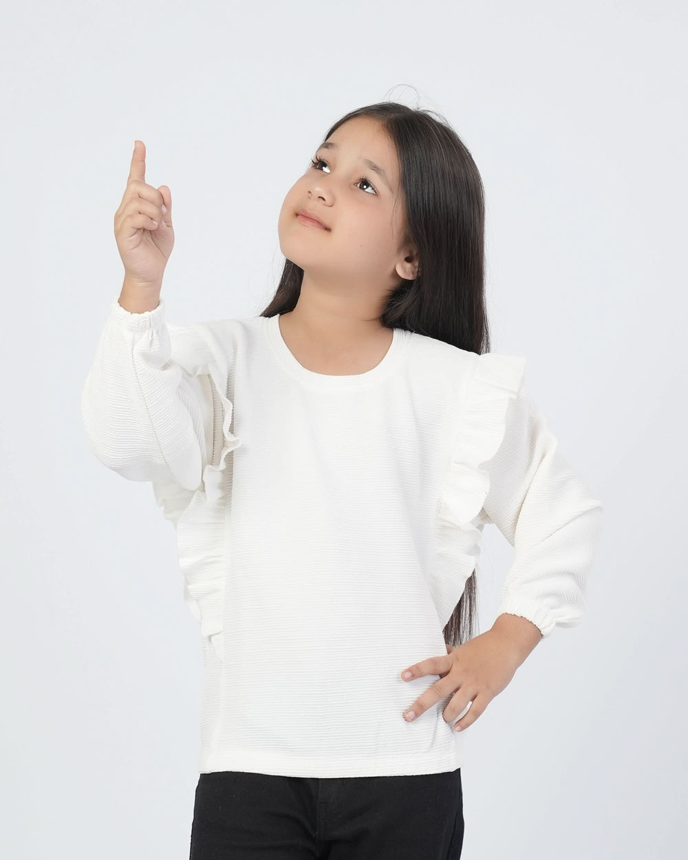 Eminent Girls Fancy Top, Girls T-Shirts, Eminent, Chase Value