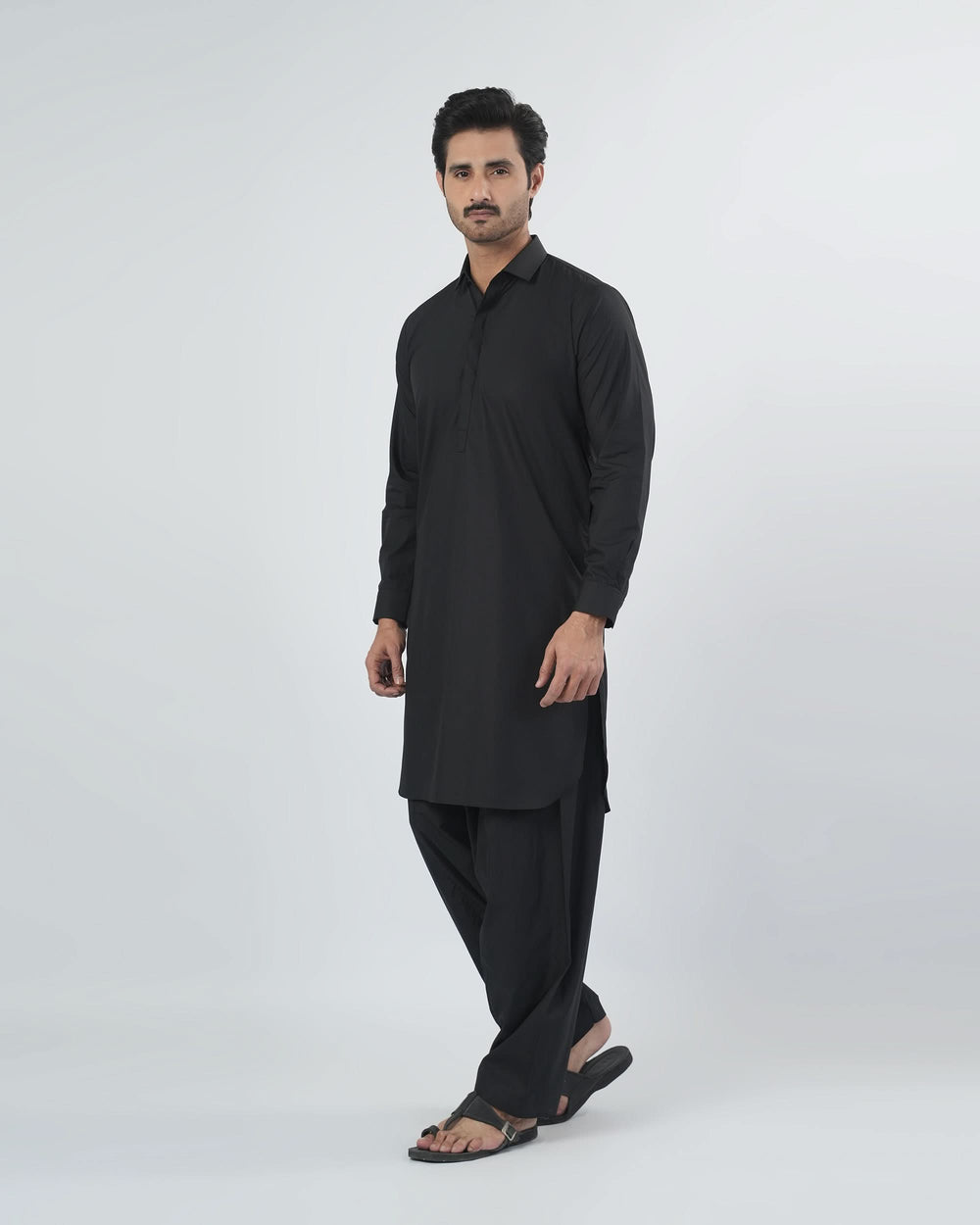 Eminent Men’s Plain Kameez Shalwar Suit, Men's Shalwar Kameez, Eminent, Chase Value