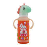 Yes Glass Bottle 240ml - Orange, Tiffin Boxes & Bottles, Chase Value, Chase Value