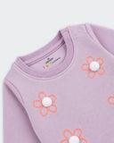 Eminent Newborn Girls Knitted Sweatshirt, Newborn Girls Hoodies & Sweat Shirts, Eminent, Chase Value