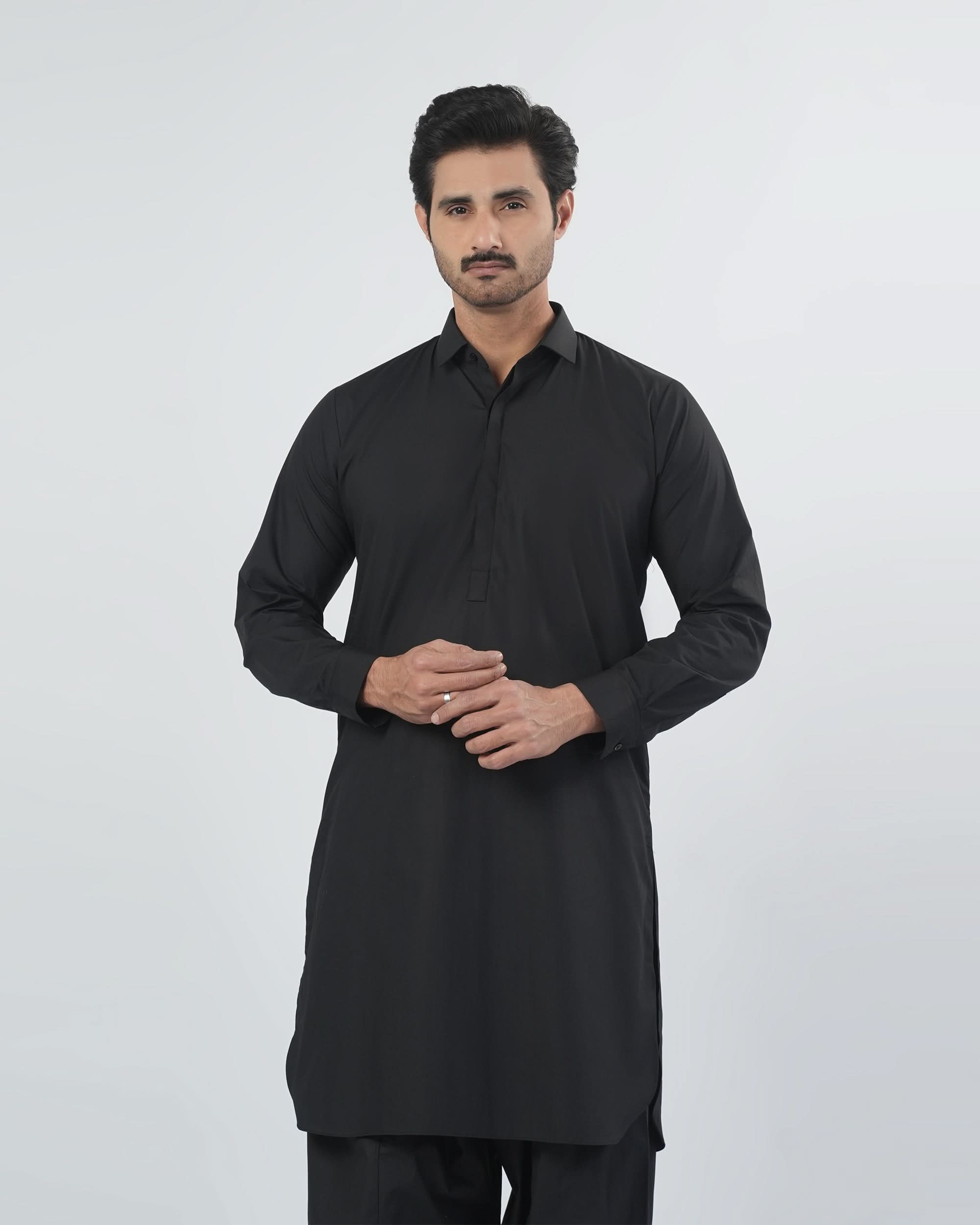 Eminent Men’s Plain Kameez Shalwar Suit, Men's Shalwar Kameez, Eminent, Chase Value