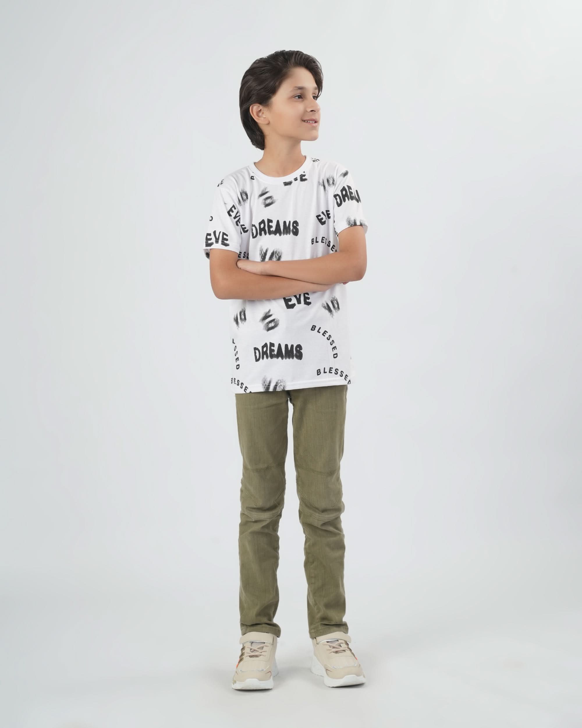 Valuables Boys Half Sleeves T-Shirt, Boys T-Shirts, Chase Value, Chase Value