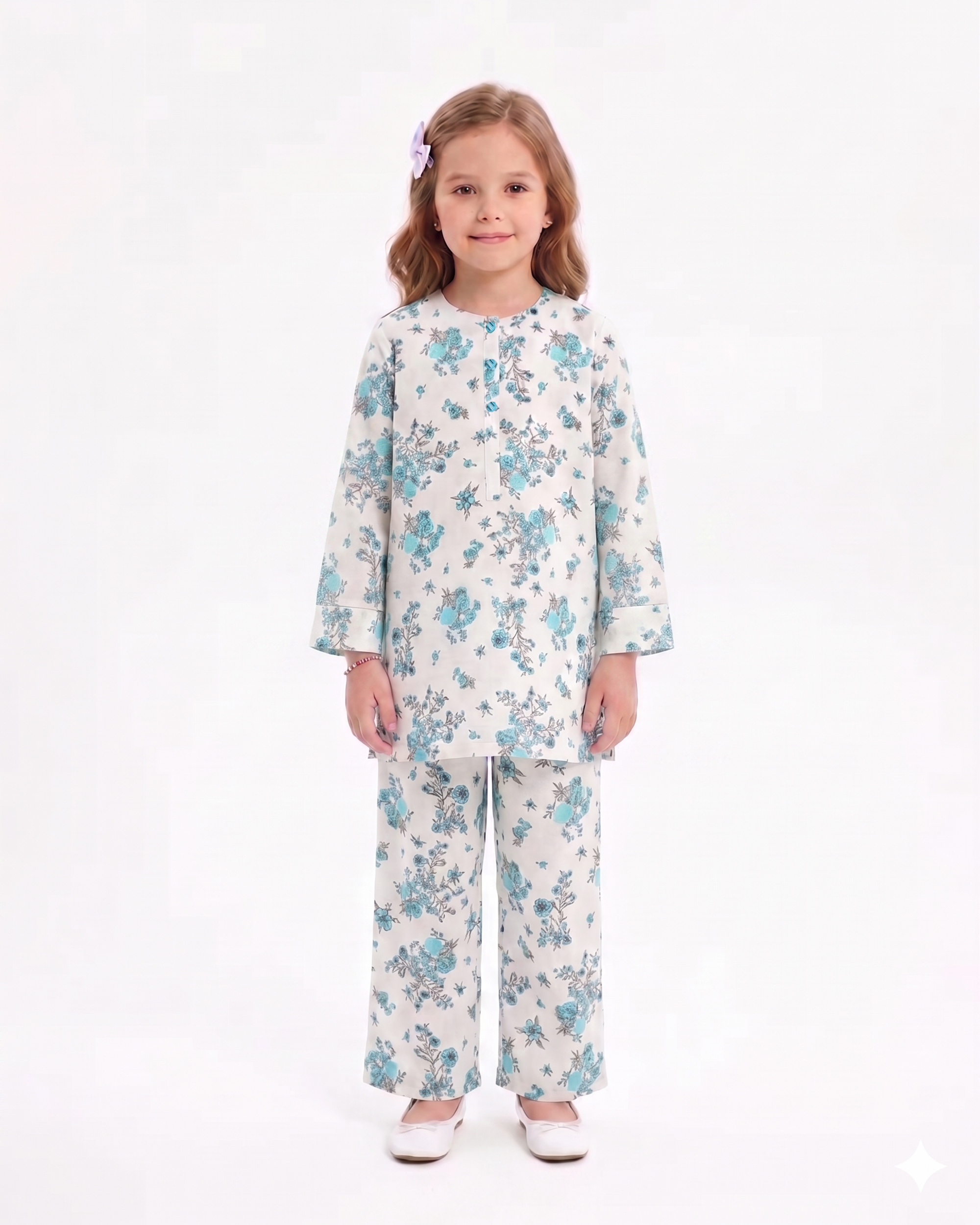Valuables Girls' 2Pc Suit, Girls Shalwar Kameez, Valuables, Chase Value