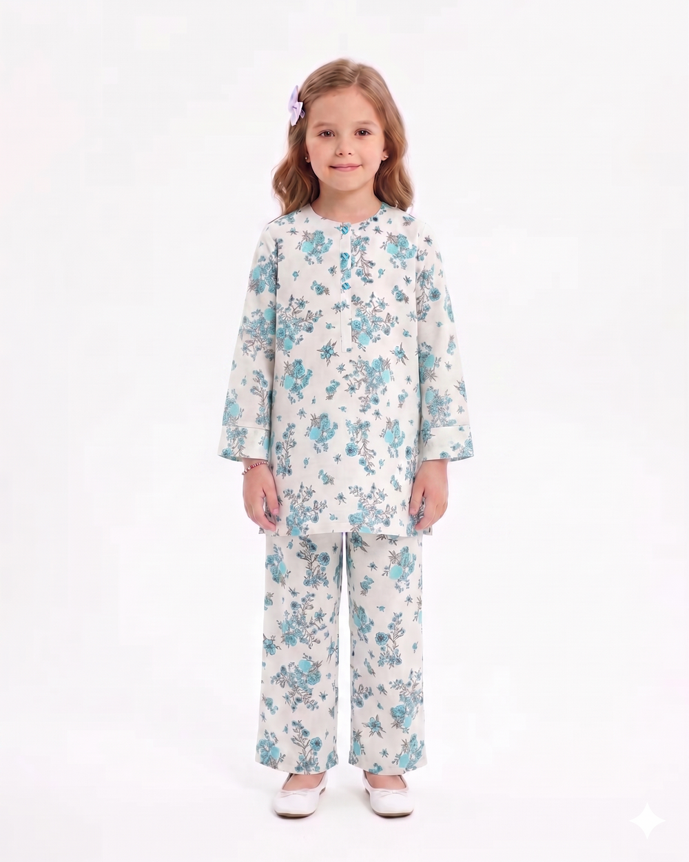 Valuables Girls' 2Pc Suit, Girls Shalwar Kameez, Valuables, Chase Value