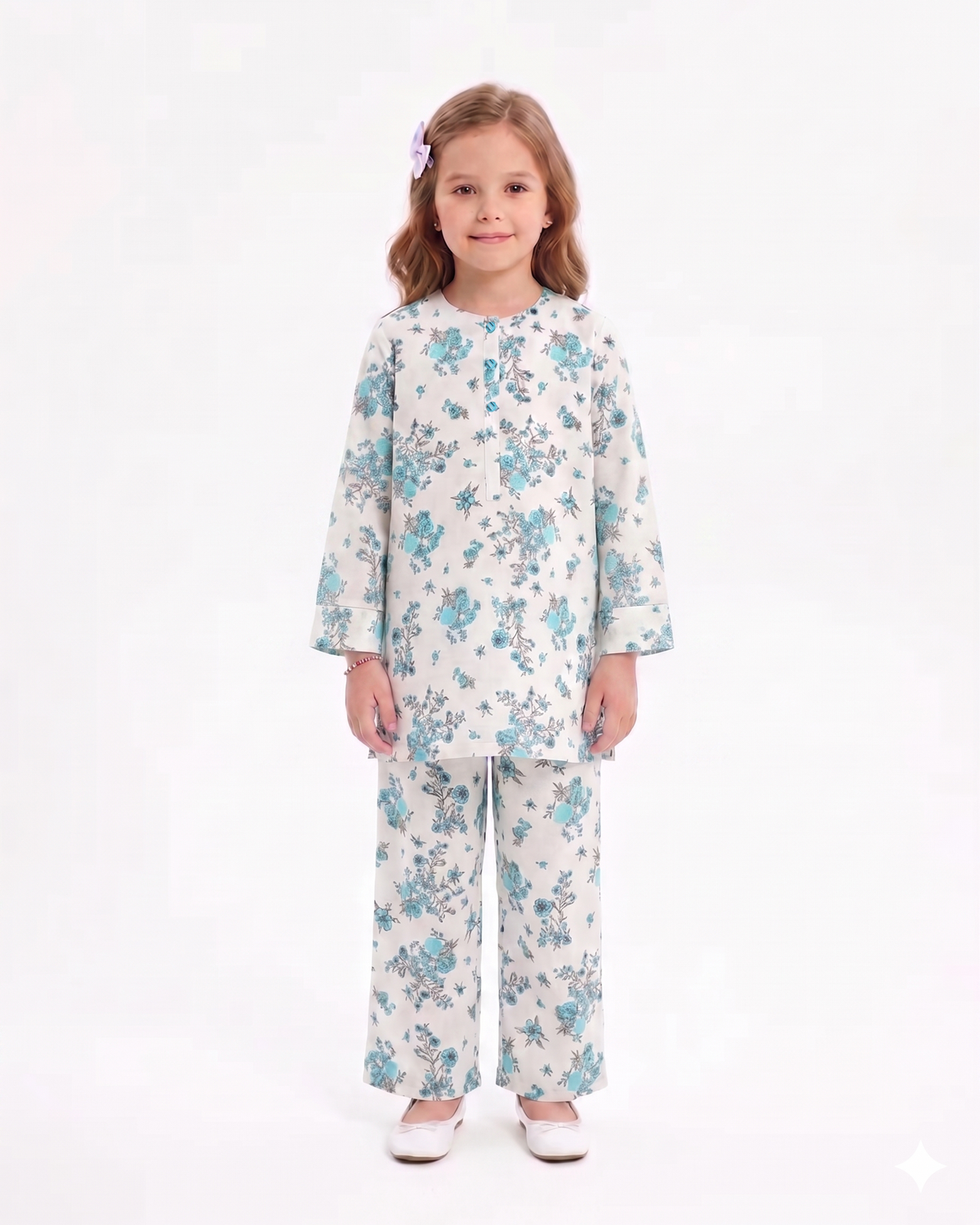 Valuables Girls' 2Pc Suit, Girls Shalwar Kameez, Valuables, Chase Value