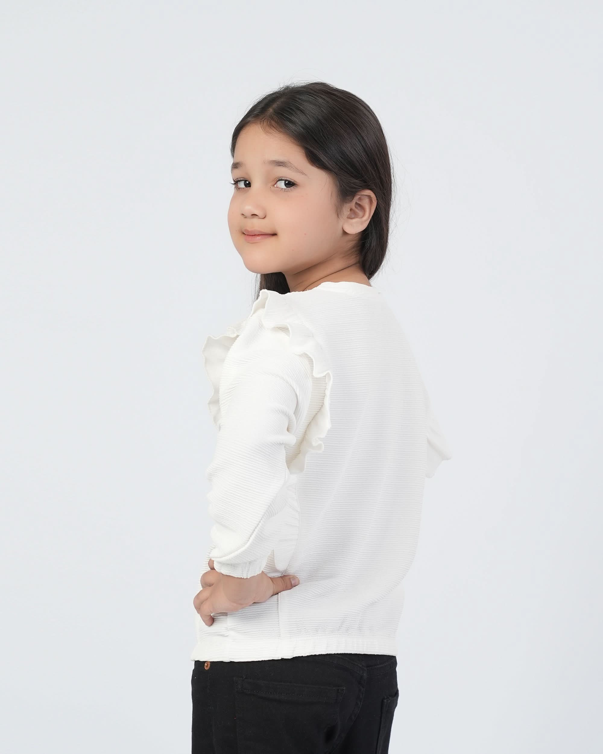 Eminent Girls Fancy Top, Girls T-Shirts, Eminent, Chase Value