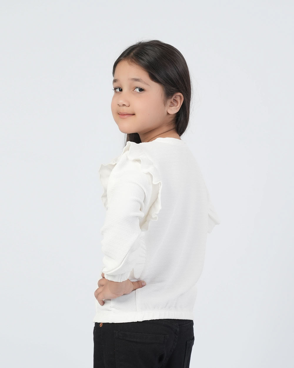 Eminent Girls Fancy Top, Girls T-Shirts, Eminent, Chase Value