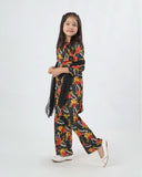 Valuables Girl’s 3PCS Suit, Girls Shalwar Kameez, Chase Value, Chase Value