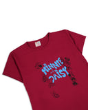 Valuables Girls' Half Sleeves T-Shirt, Girls T-Shirts, Valuables, Chase Value