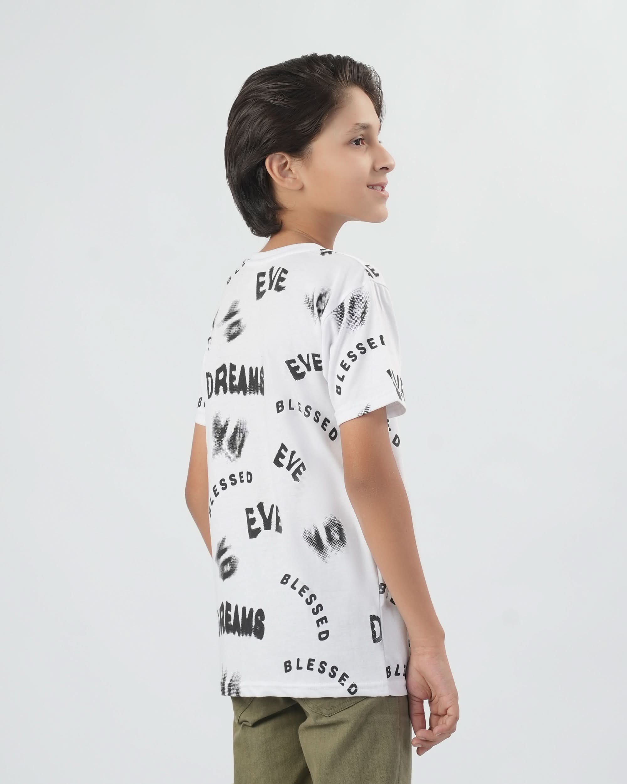Valuables Boys Half Sleeves T-Shirt, Boys T-Shirts, Chase Value, Chase Value