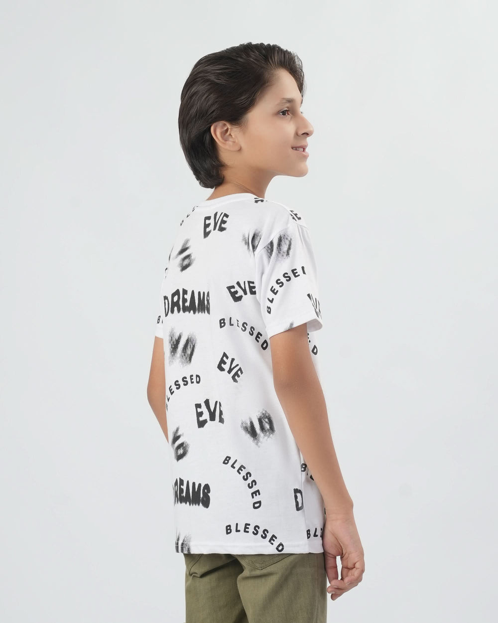 Valuables Boys Half Sleeves T-Shirt, Boys T-Shirts, Chase Value, Chase Value