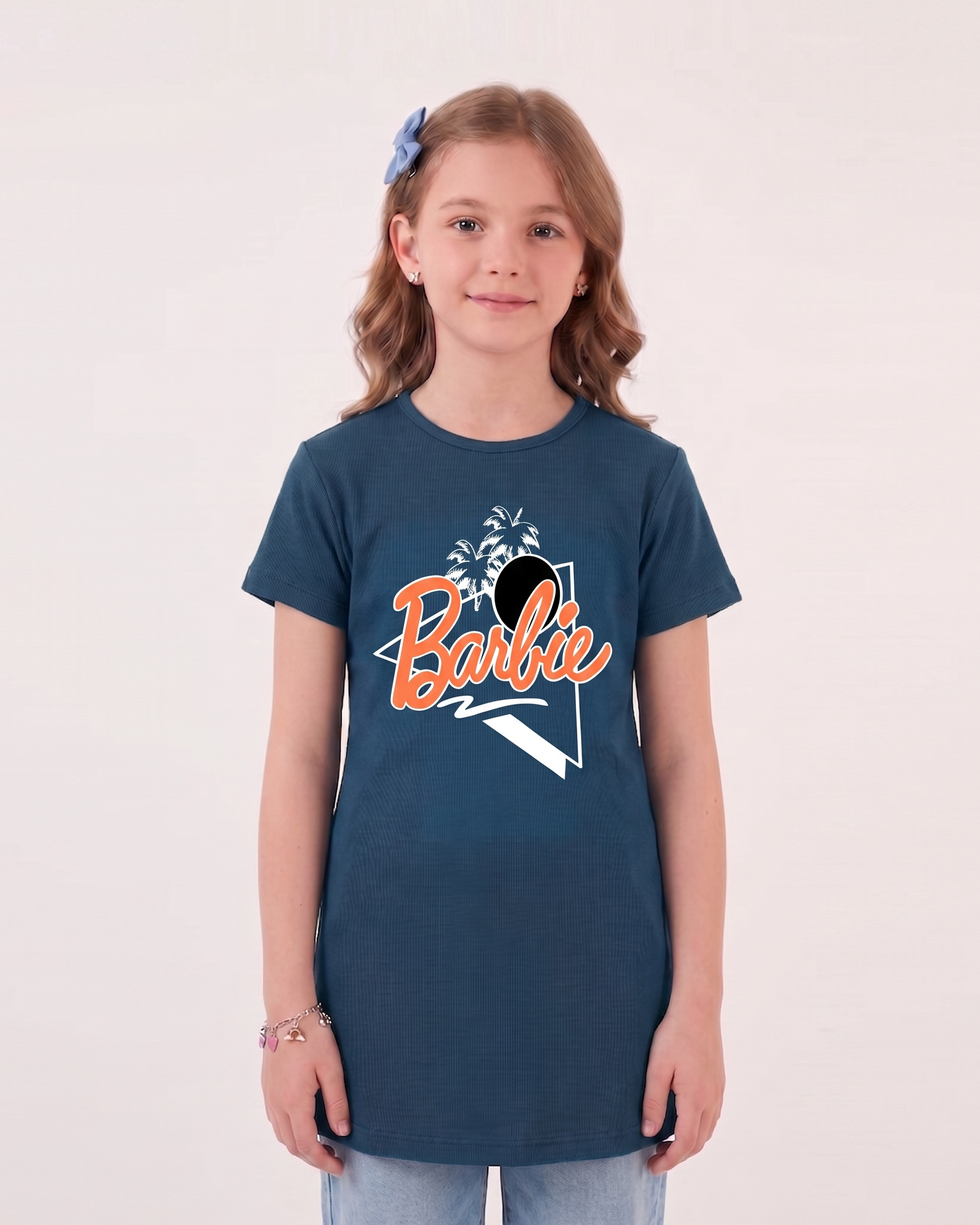 Valuables Girls' Half Sleeves T-Shirt, Girls T-Shirts, Valuables, Chase Value