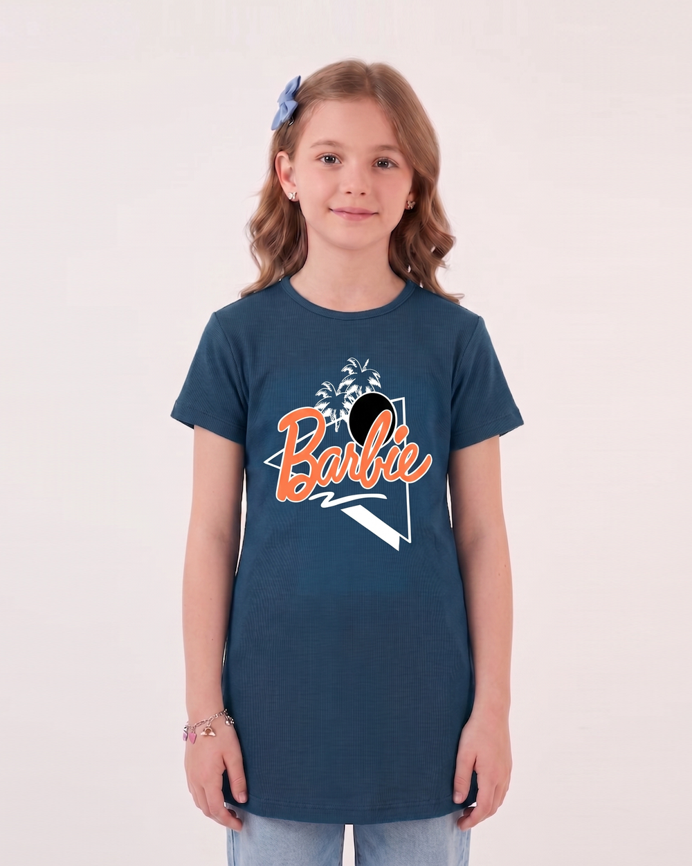 Valuables Girls' Half Sleeves T-Shirt, Girls T-Shirts, Valuables, Chase Value
