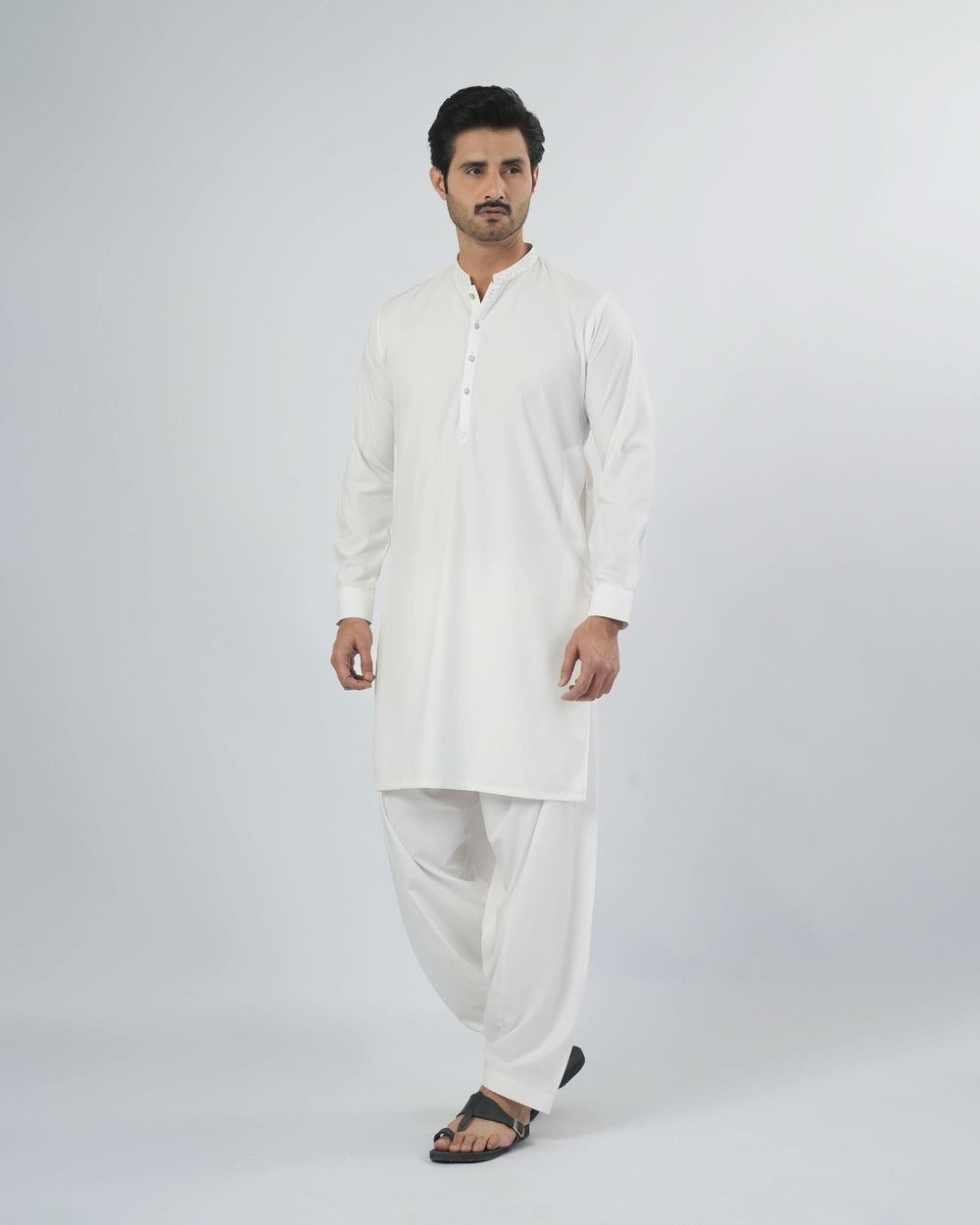 Eminent Men’s Embroidered Kurta Shalwar Suit, Men's Shalwar Kameez, Eminent, Chase Value