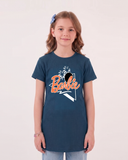 Valuables Girls' Half Sleeves T-Shirt, Girls T-Shirts, Valuables, Chase Value