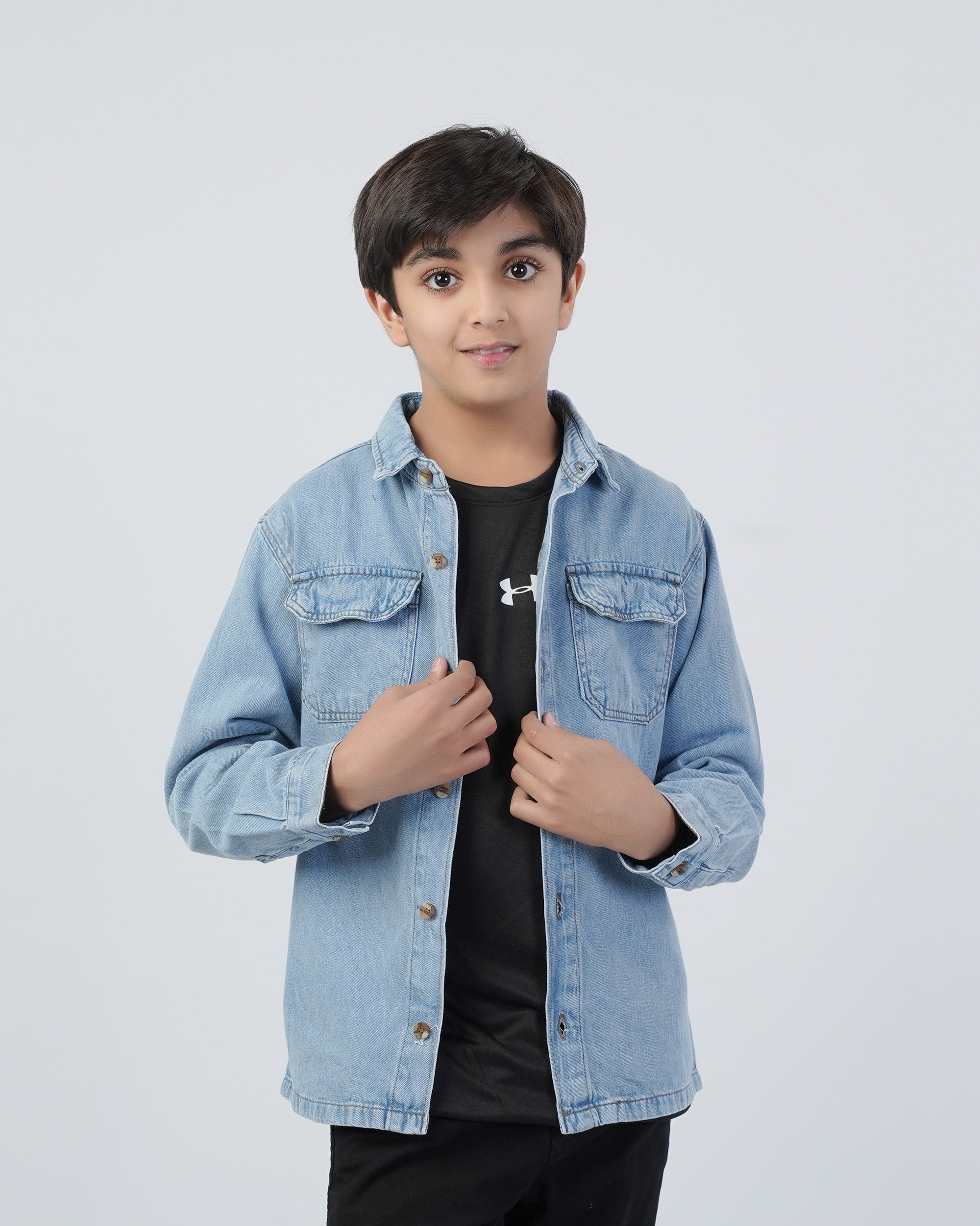 Valuables Boys Denim Jacket