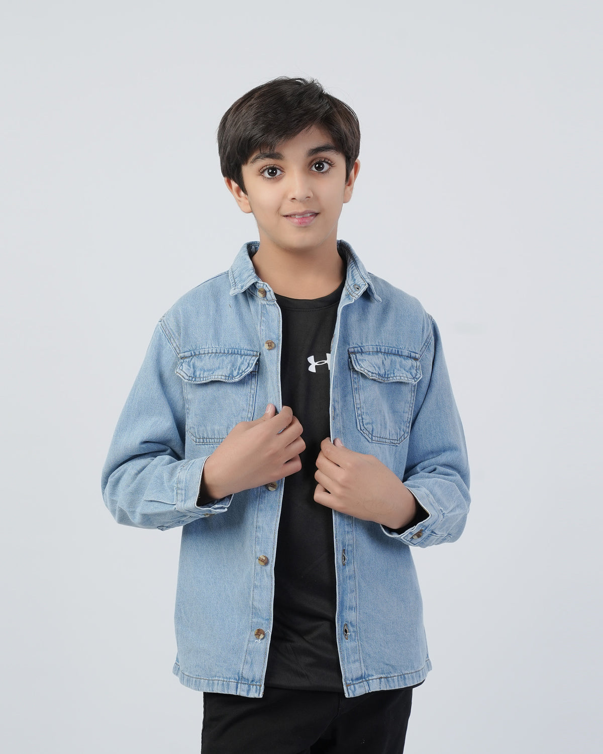 Valuables Boys Denim Jacket