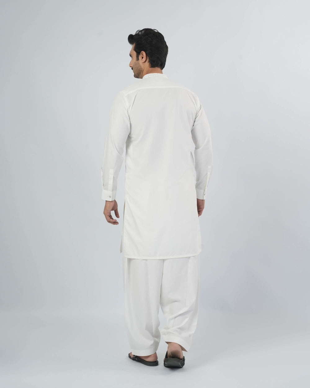 Eminent Men’s Embroidered Kurta Shalwar Suit, Men's Shalwar Kameez, Eminent, Chase Value