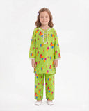 Valuables Girls' 2Pc Suit