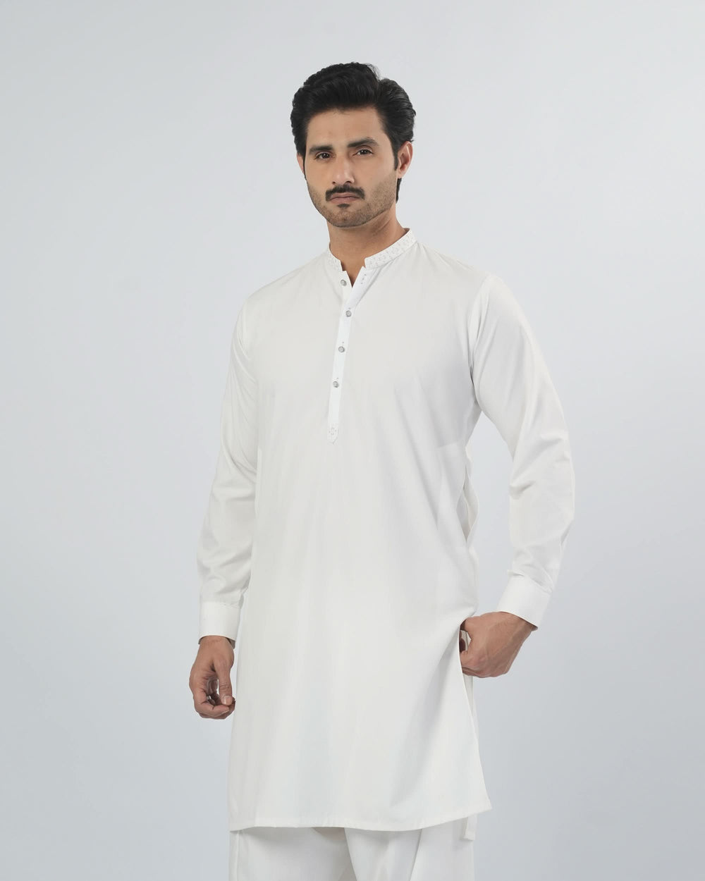 Eminent Men’s Embroidered Kurta Shalwar Suit, Men's Shalwar Kameez, Eminent, Chase Value