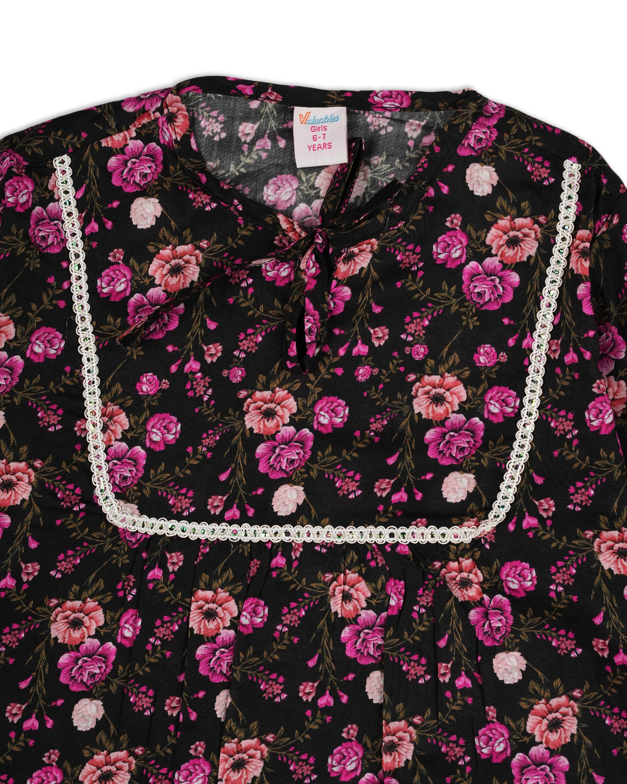 Valuables Girls' 2Pc Suit, Girls Shalwar Kameez, Valuables, Chase Value