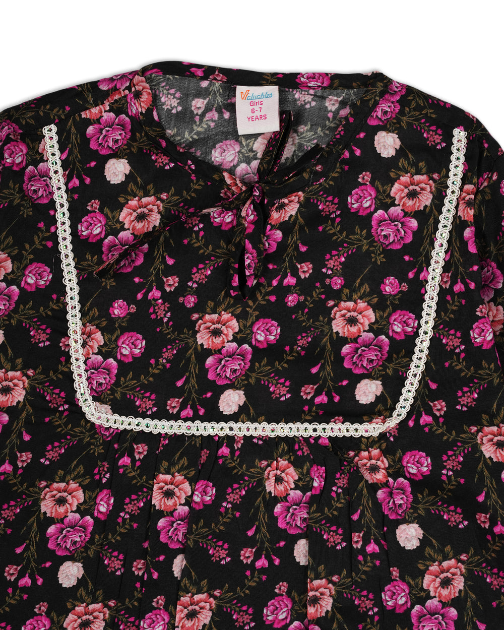 Valuables Girls' 2Pc Suit, Girls Shalwar Kameez, Valuables, Chase Value