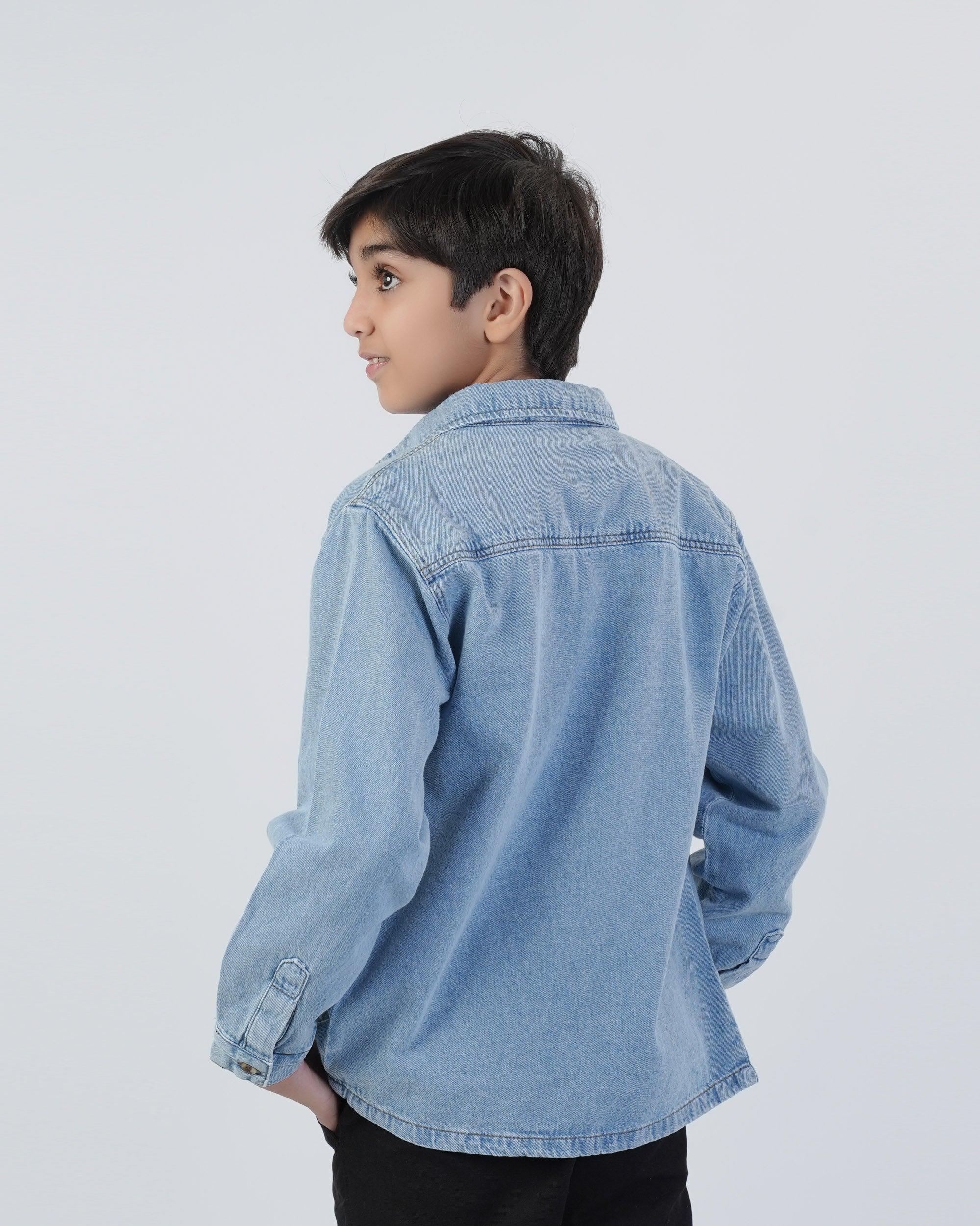 Valuables Boys Denim Jacket