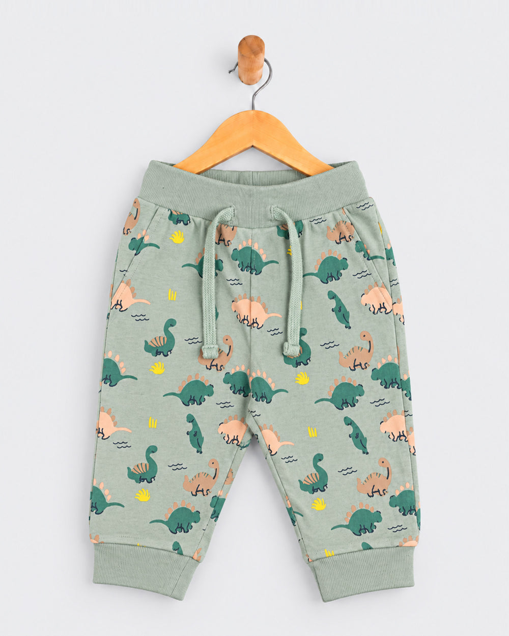 Eminent Newborn Boys Knitted Night Trousers, Newborn Boys Trouser, Eminent, Chase Value