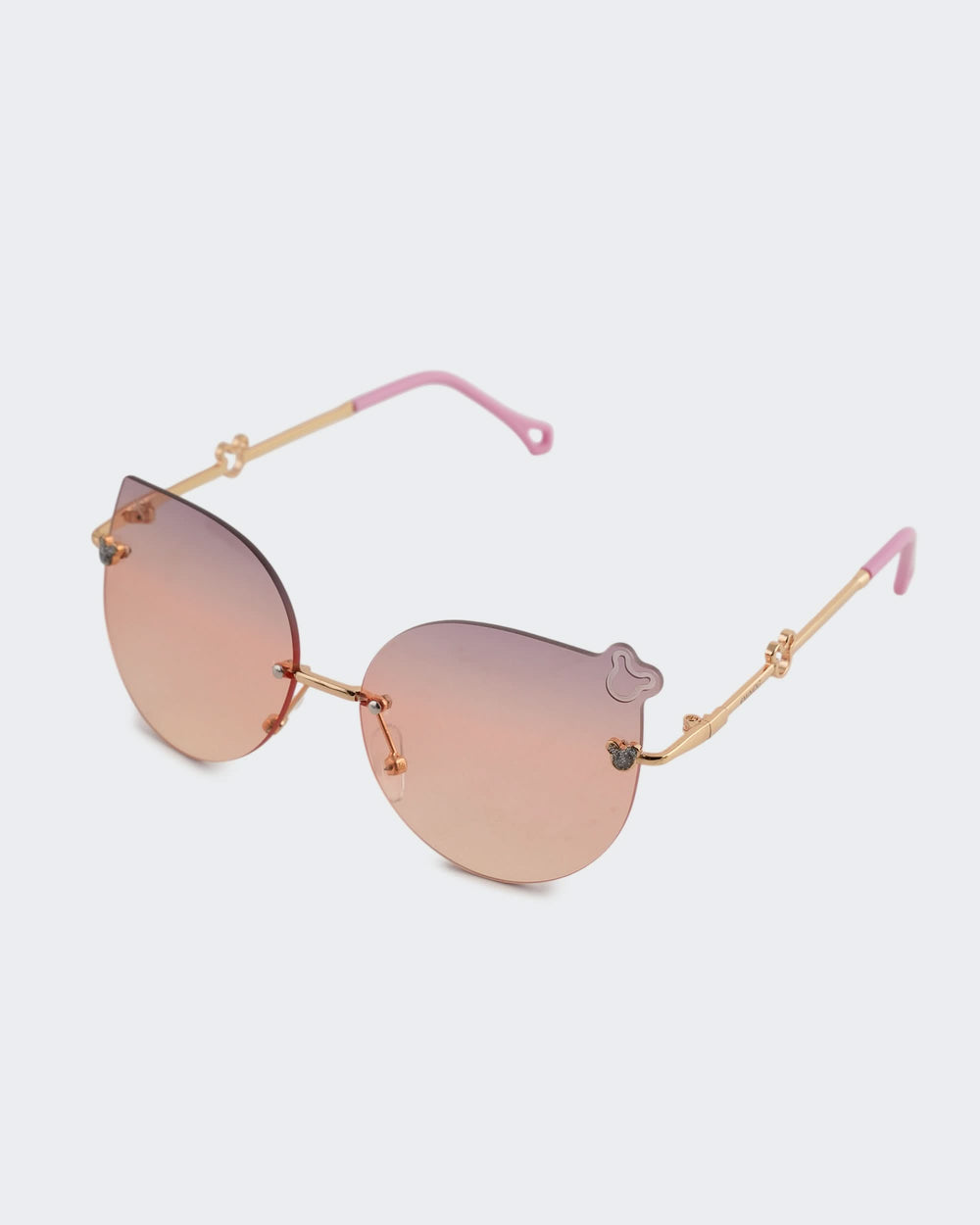 Eminent Rimless Butterfly Sunglasses, Girls Sunglasses, Eminent, Chase Value