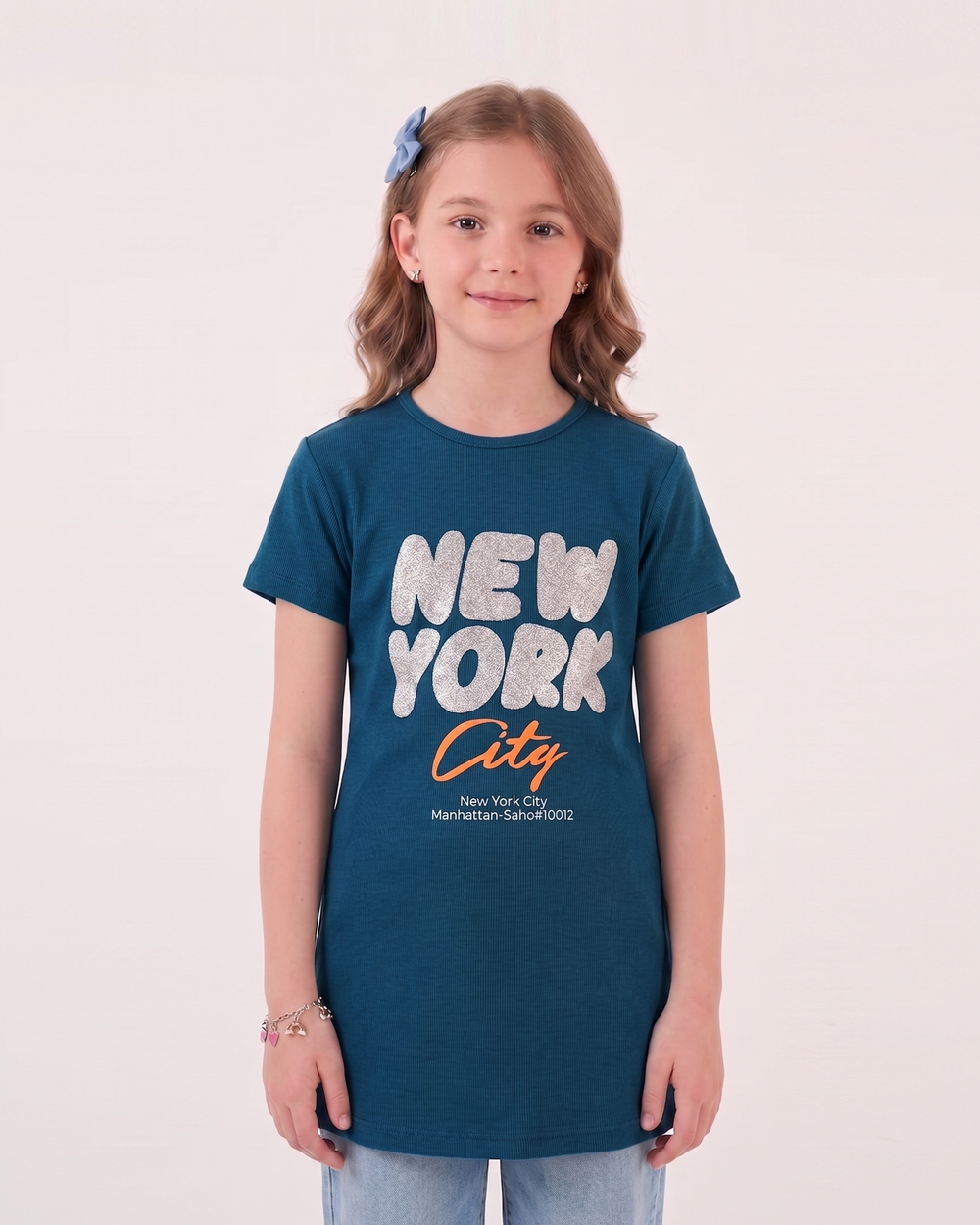 Valuables Girls' Half Sleeves T-Shirt, Girls T-Shirts, Valuables, Chase Value