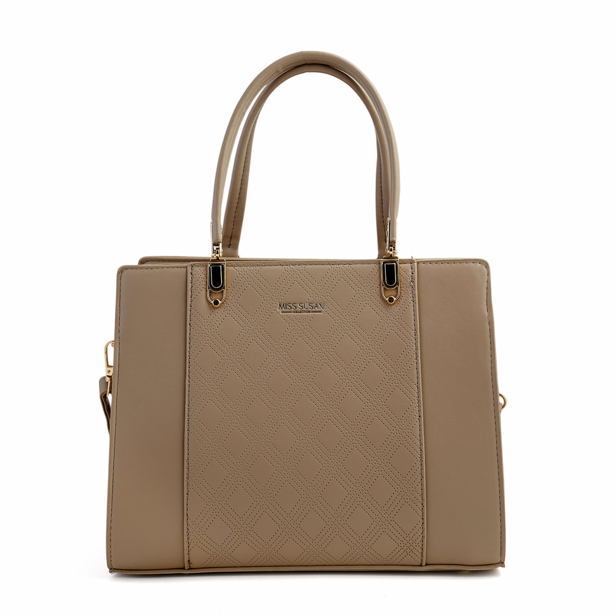 Women's Shoulder Bag - Beige, Women Bags, Chase Value, Chase Value