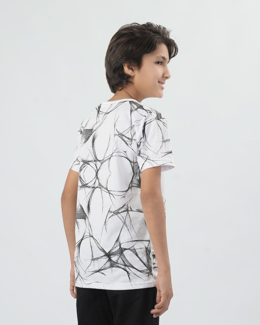 Valuables Boys Half Sleeves T-Shirt, Boys T-Shirts, Chase Value, Chase Value