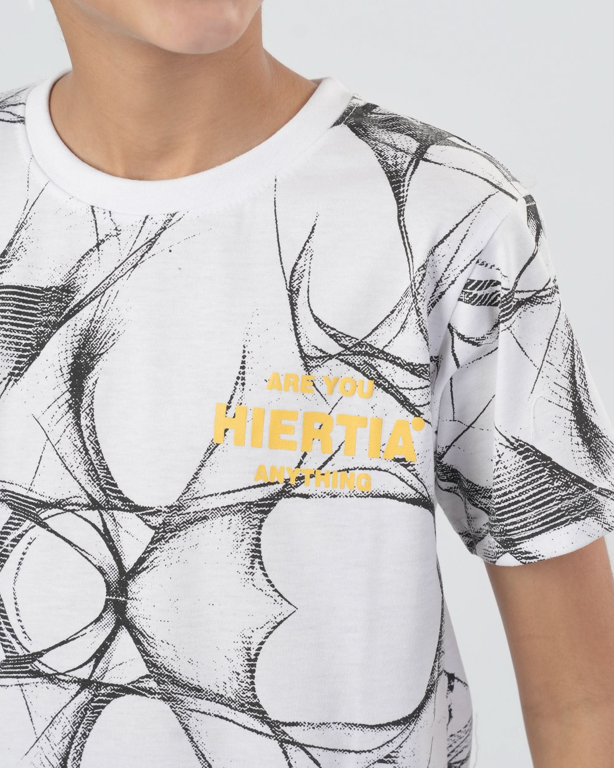 Valuables Boys Half Sleeves T-Shirt, Boys T-Shirts, Chase Value, Chase Value