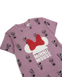 Girls' Printed Half Sleeves T-Shirt