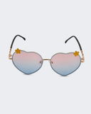 Eminent Cute Heart Shape Sunglasses, Girls Sunglasses, Eminent, Chase Value