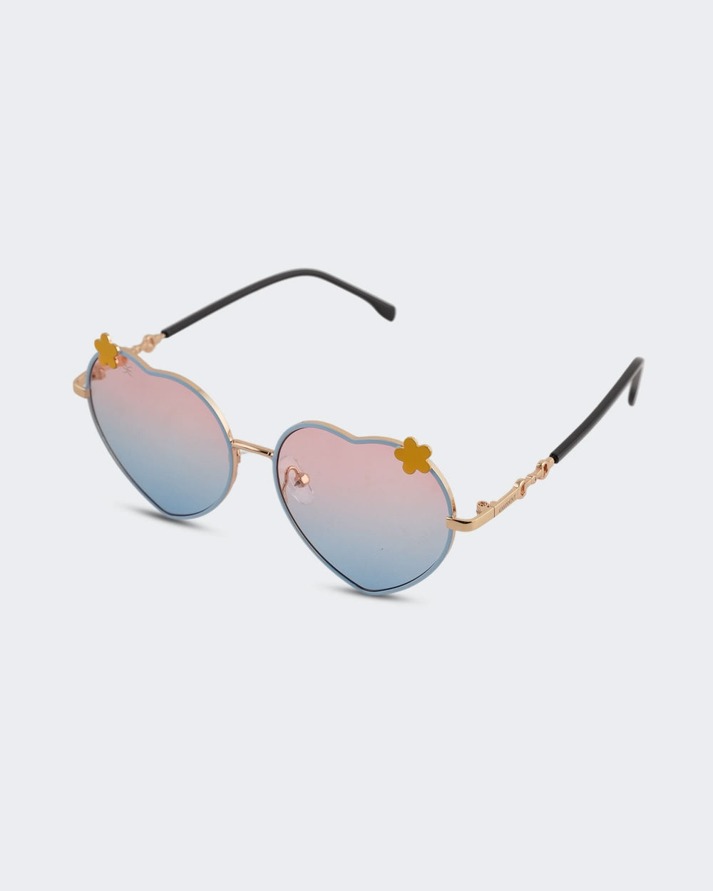 Eminent Cute Heart Shape Sunglasses, Girls Sunglasses, Eminent, Chase Value