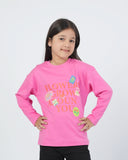 Eminent Girl Full Sleeves T-Shirt, Girls T-Shirts, Eminent, Chase Value
