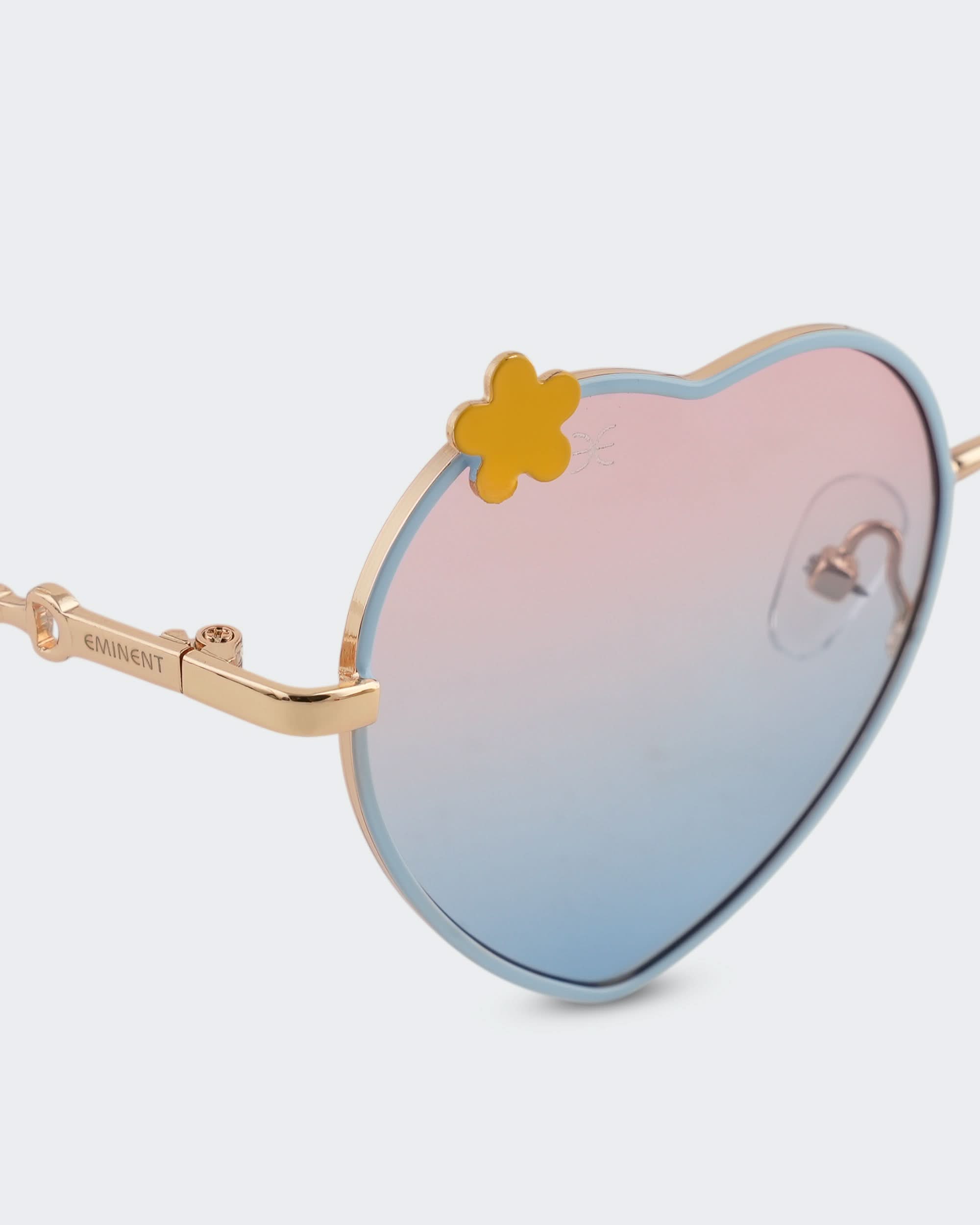 Eminent Cute Heart Shape Sunglasses, Girls Sunglasses, Eminent, Chase Value