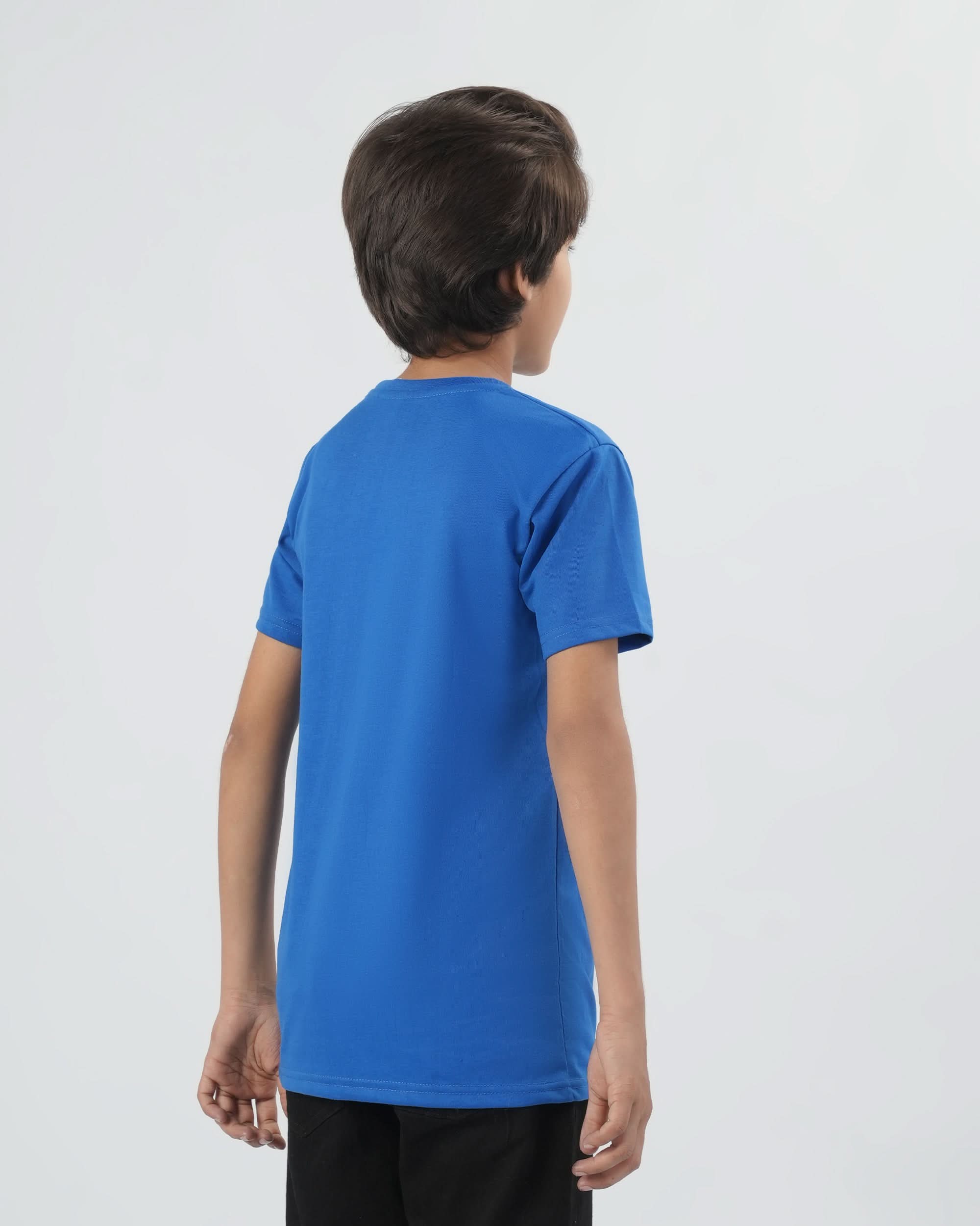 Valuables Boys Half Sleeves T-Shirt, Boys T-Shirts, Chase Value, Chase Value