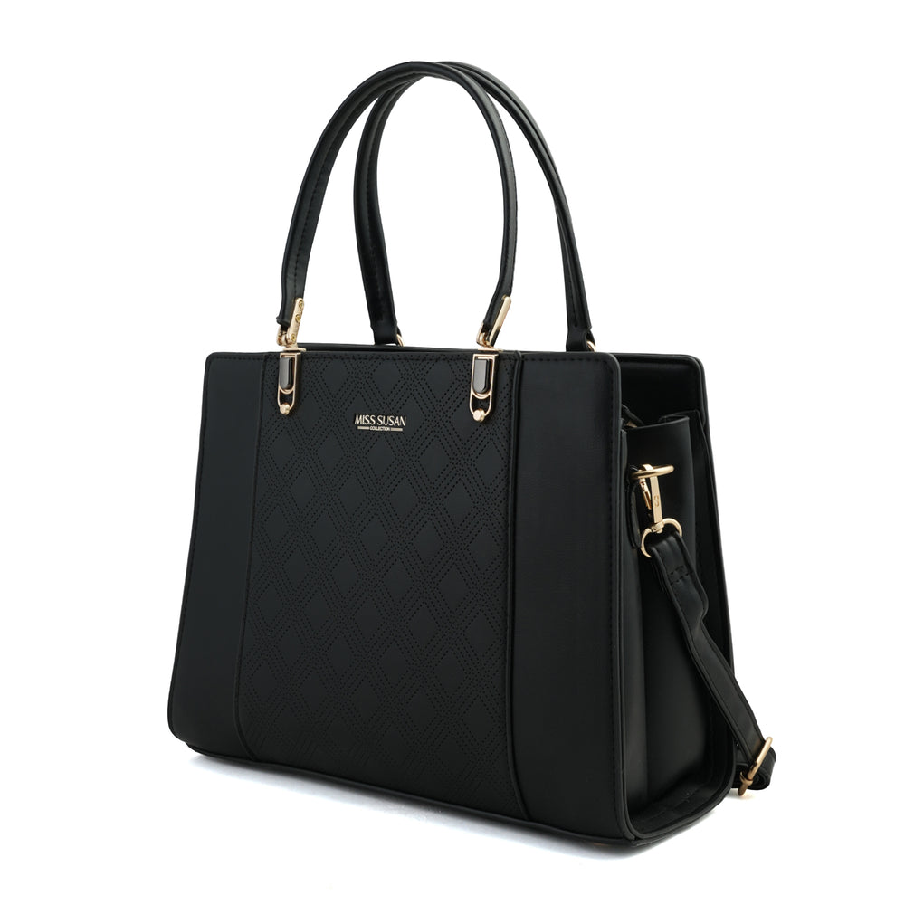 Women's Shoulder Bag - Black, Women Bags, Chase Value, Chase Value