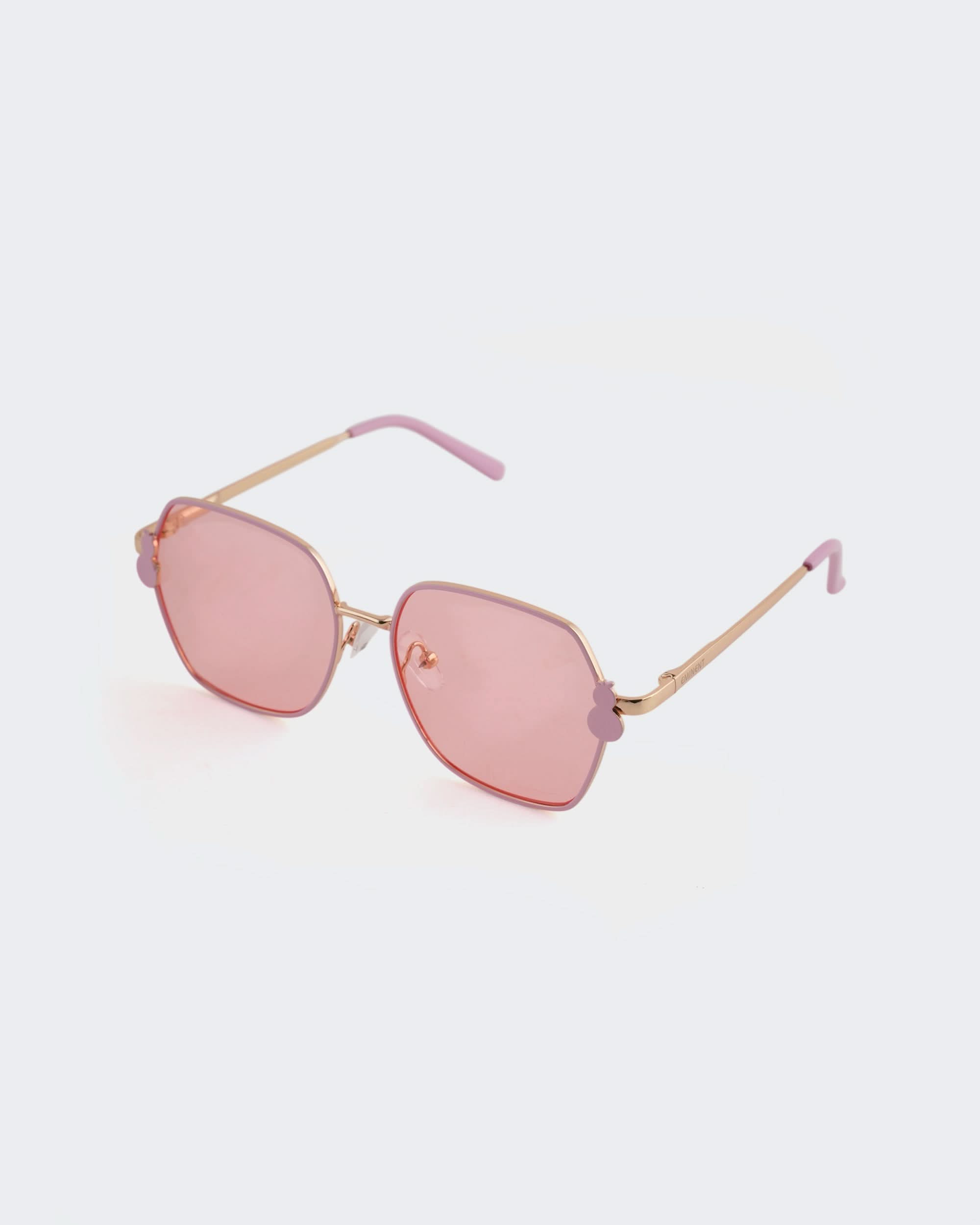 Eminent Oversized Hexagonal Sunglasses, Girls Sunglasses, Eminent, Chase Value