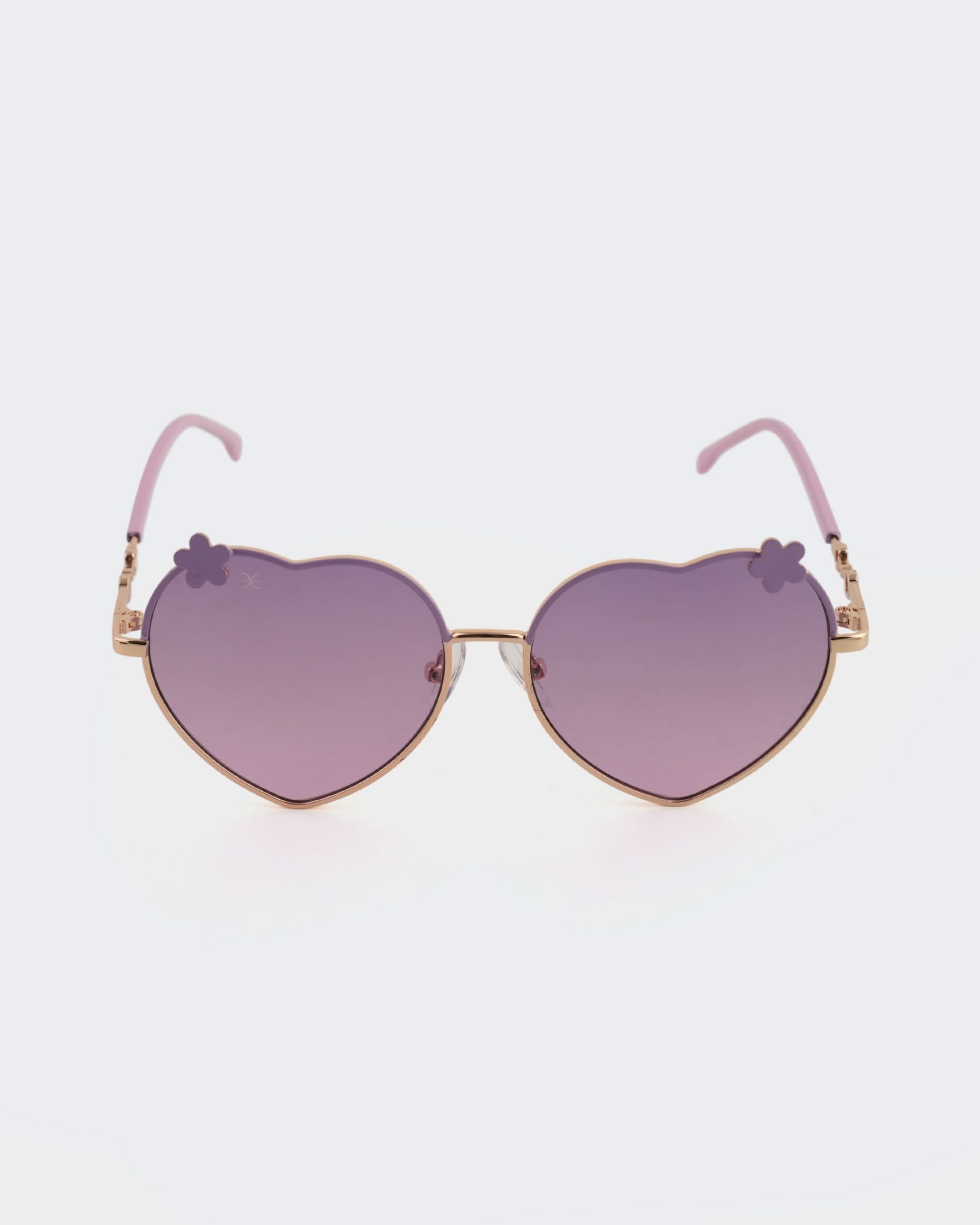 Eminent Cute Heart Shape Sunglasses, Girls Sunglasses, Eminent, Chase Value