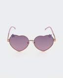 Eminent Cute Heart Shape Sunglasses, Girls Sunglasses, Eminent, Chase Value