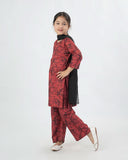 Valuables Girl’s 3PCS Suit, Girls Shalwar Kameez, Chase Value, Chase Value