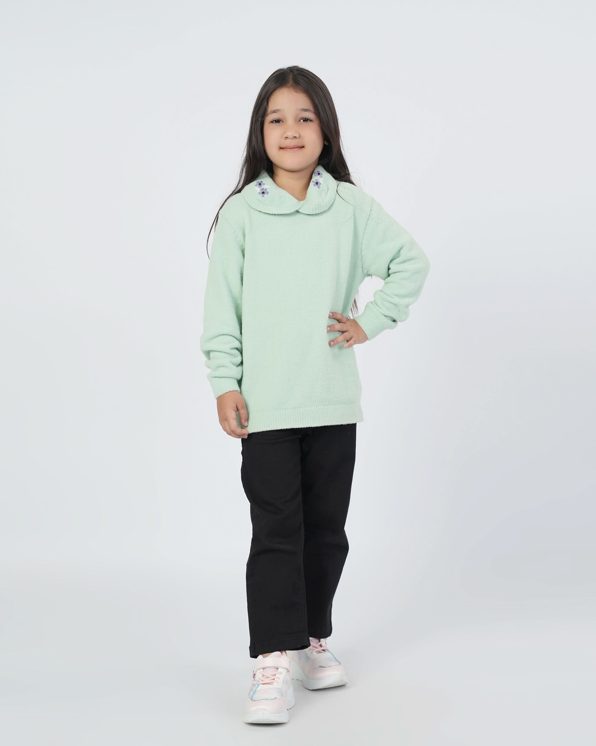 Eminent Girl Sweater, Girls Sweaters, Eminent, Chase Value