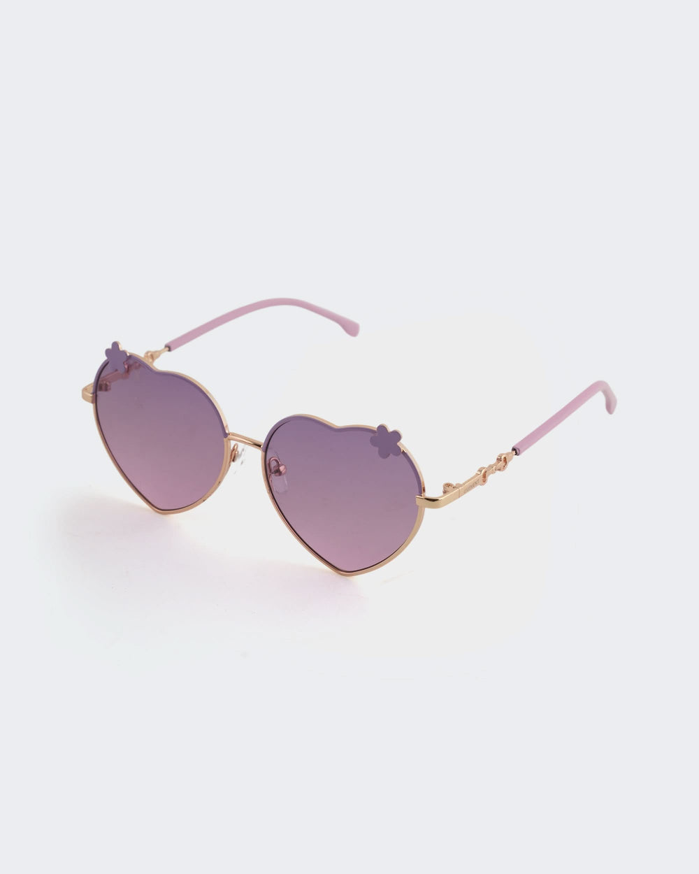 Eminent Cute Heart Shape Sunglasses, Girls Sunglasses, Eminent, Chase Value